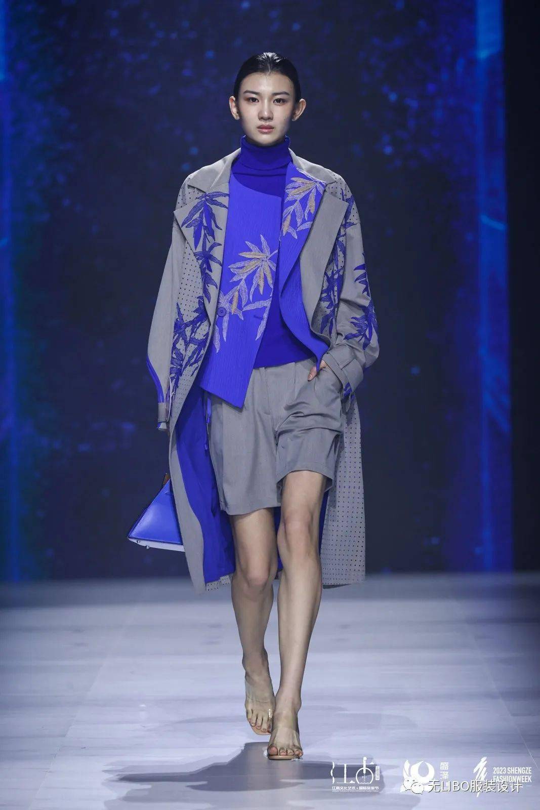 全图| 东方杯·2023中国女装设计大赛决赛(获奖名单 效果图 成衣全图)