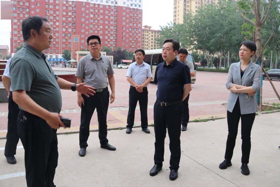 市委书记杨跃峰调研高考准备工作_考生_南宫市_保密室