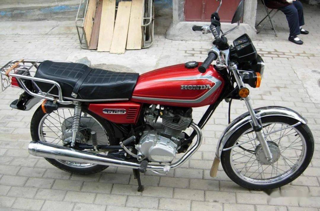 海南人小时候常见的10款摩托车! 骑过说明你老了! 第1款超经典!