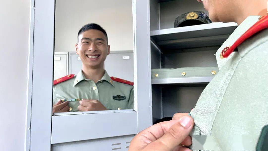 我的勋表"有话说"_荣誉_军人_战友