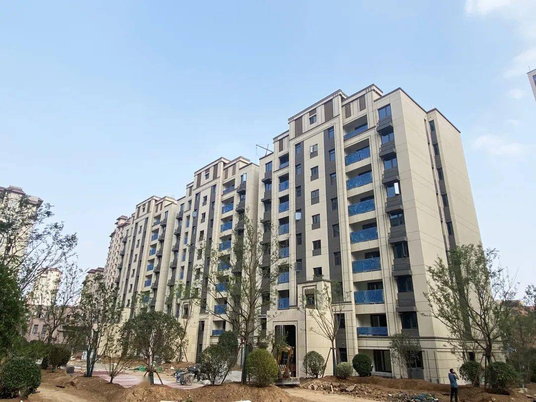 初夏微风起 家音如约至|焦作建业府5月工程播报_装修_水电_门厅