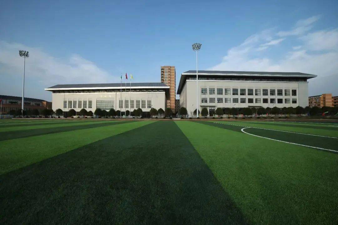 东阳这所高中招生计划公布_花外_课程_学前教育