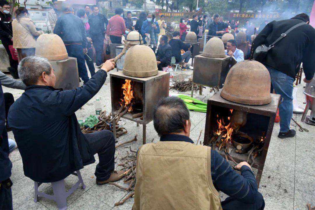 大岭山烧鹅炉图片