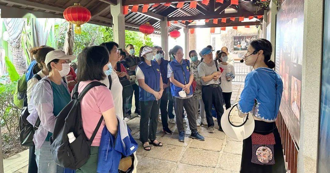 29会员活动月92】厦门市思明区莲前街道宣传服务活动暖心惠民_计生