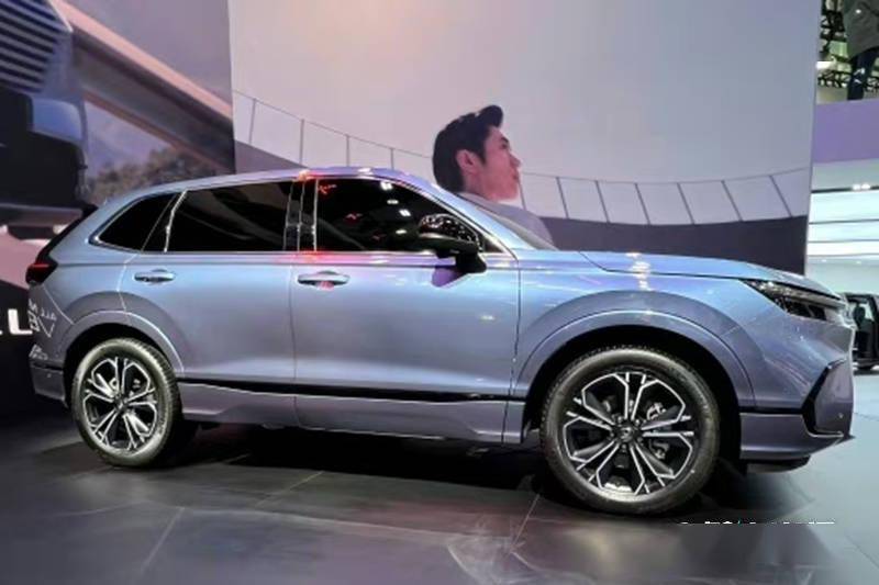 本田新皓影6月19日上市!百公里油耗1.61l 或卖24万起