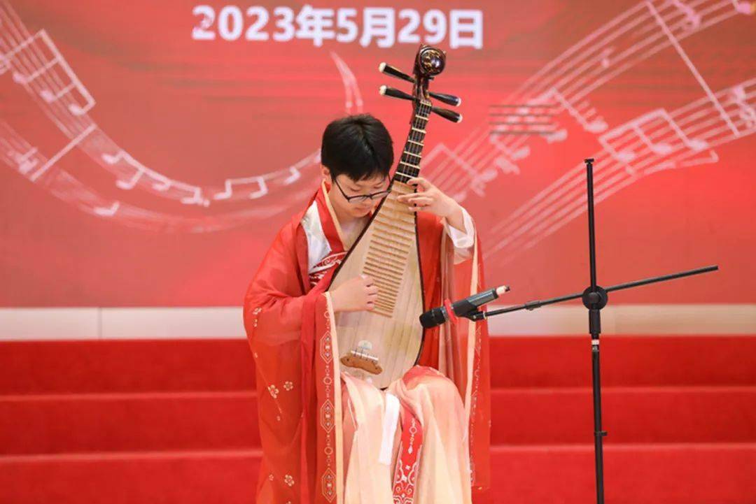 琴韵芳华乐音悠扬—北川2023年幼儿,中小学生器乐大