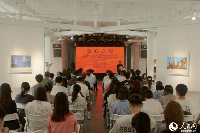 80幅获奖作品展现“中国之美” 2023集美·两岸大学生摄影大赛作品征集活动启动_陈博_青年