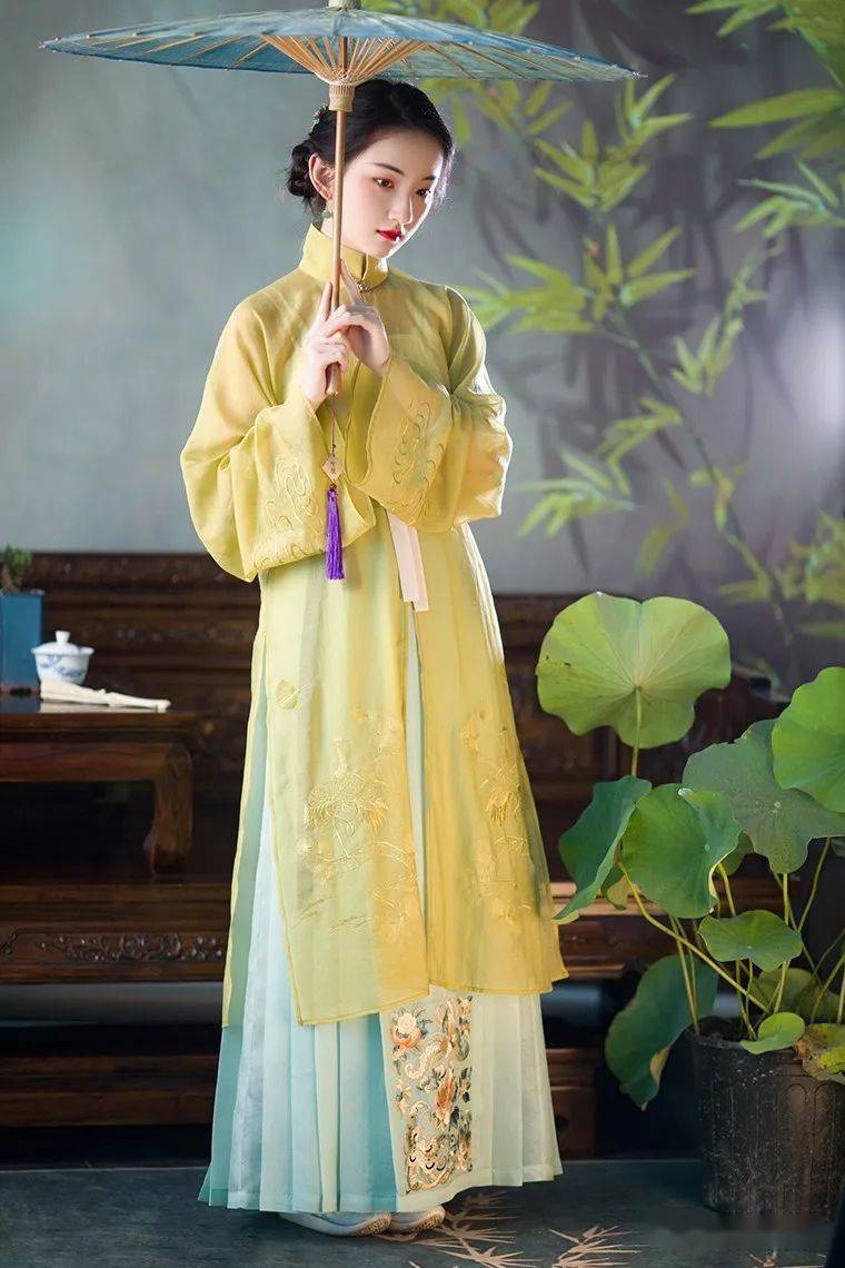 认识唐装和汉服_唐代_复兴_传统