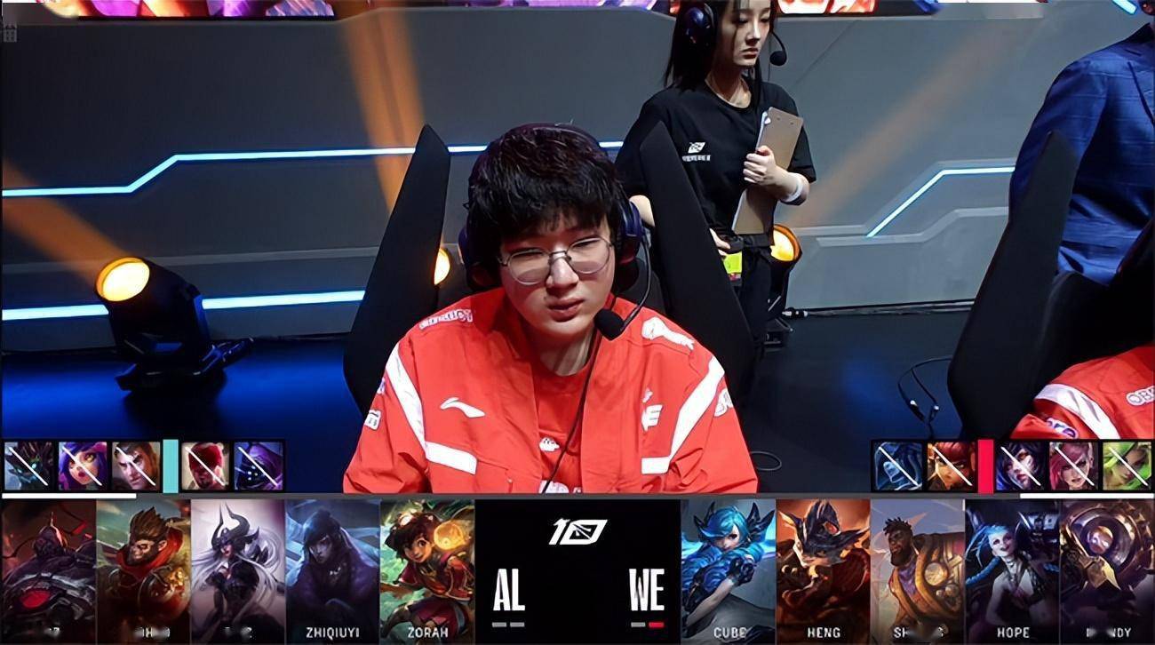 lol-lpl:shanks两度对位单杀状态火热,we 2-0送给al两连败_兰博_下路
