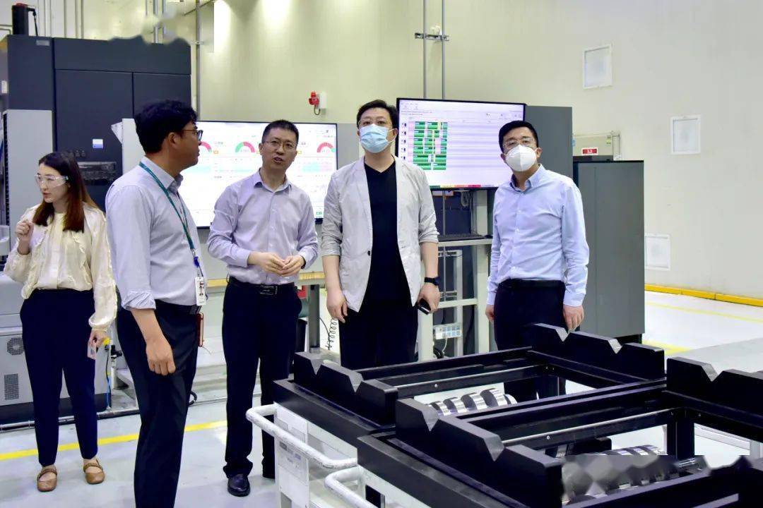 青岛市应急管理局局长王保岚来高新区指导安全生产及汛期应急工作