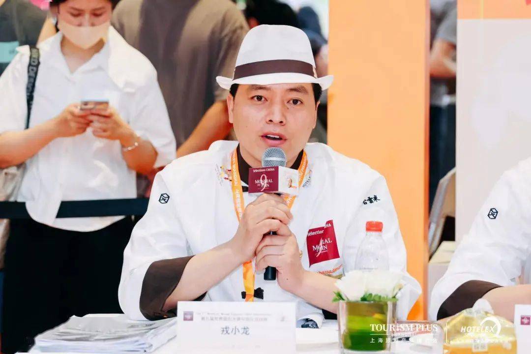 龚鑫荣获第九届世界面包大赛中国区总决赛冠军,将代表中国队出征10月