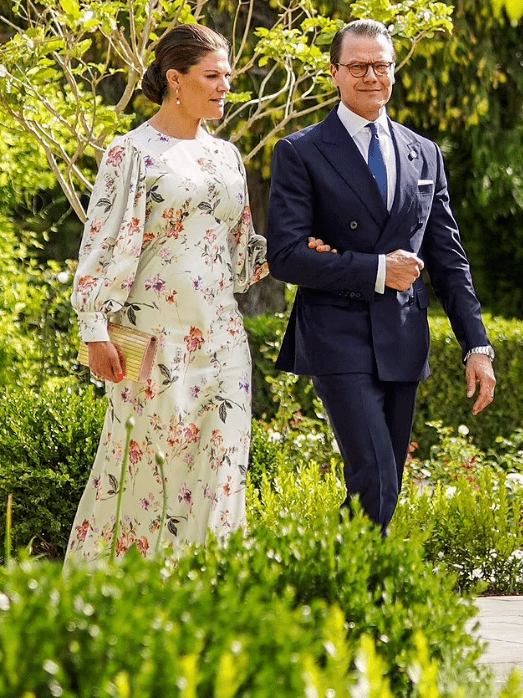 约旦王储迎娶沙特女学霸!