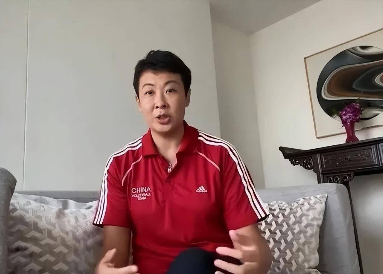 女排04黄金一代12人现状曝光:多数从政当官,仍有两人单身_张越红_杨昊