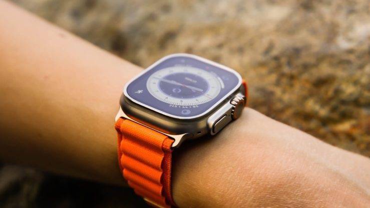 消息称苹果正改造watchOS 10 进一步让应用适配Apple Watch Ultra大屏