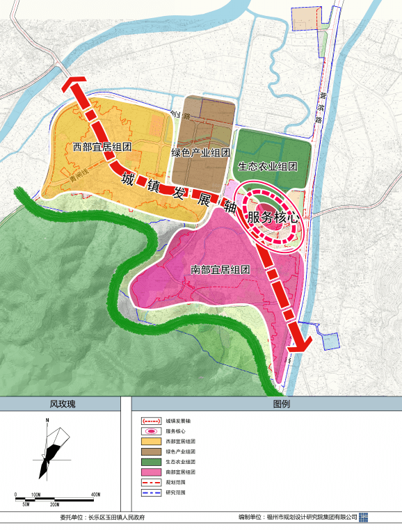 玉田县城区规划图图片