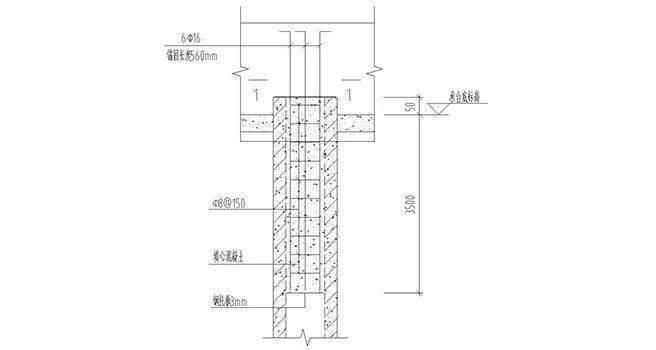 管桩灌芯施工技术_钢筋_操作_进行