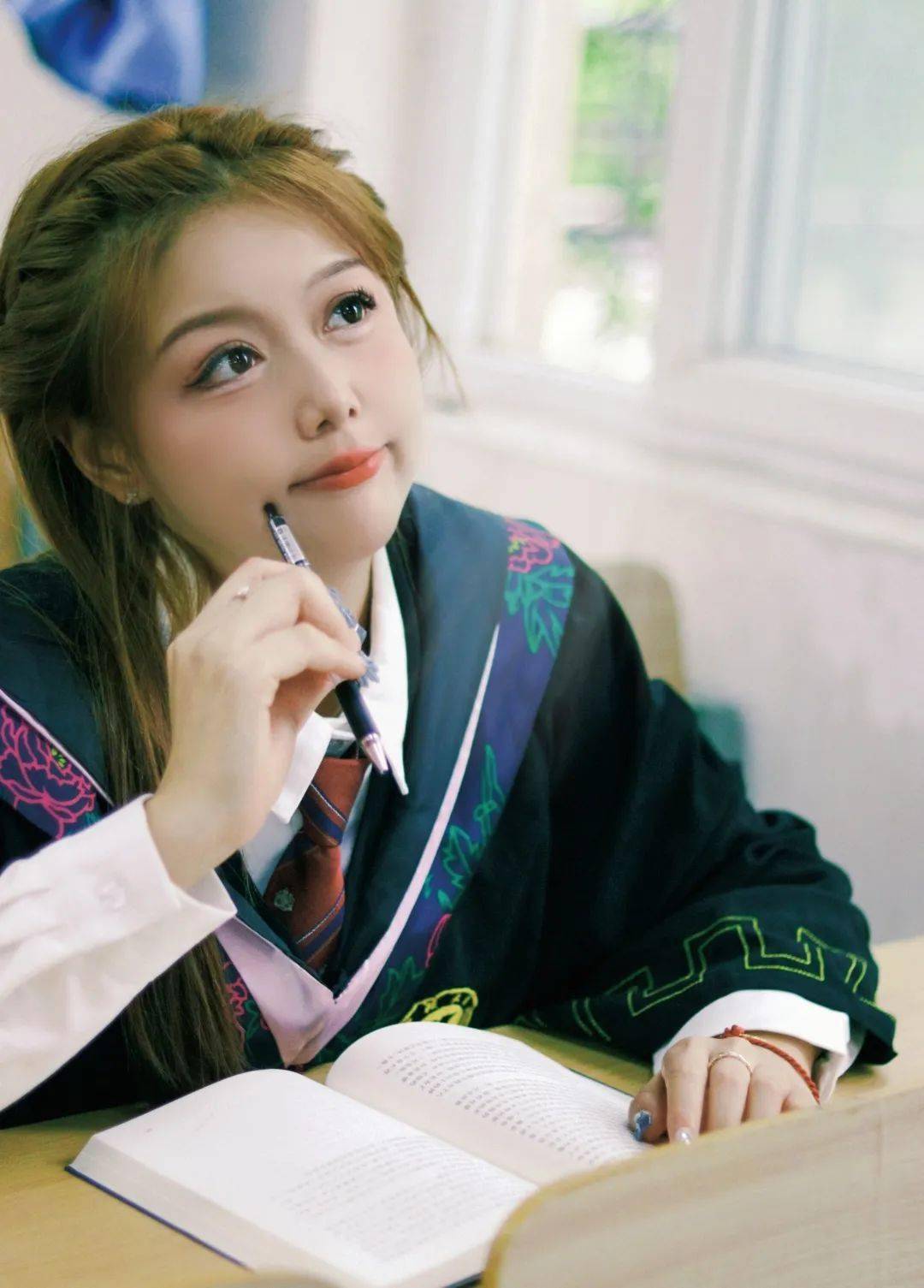 不息 盛夏已至毕业季融媒体中心|出品图片来源:黄紫彤 李雪纯本期审核