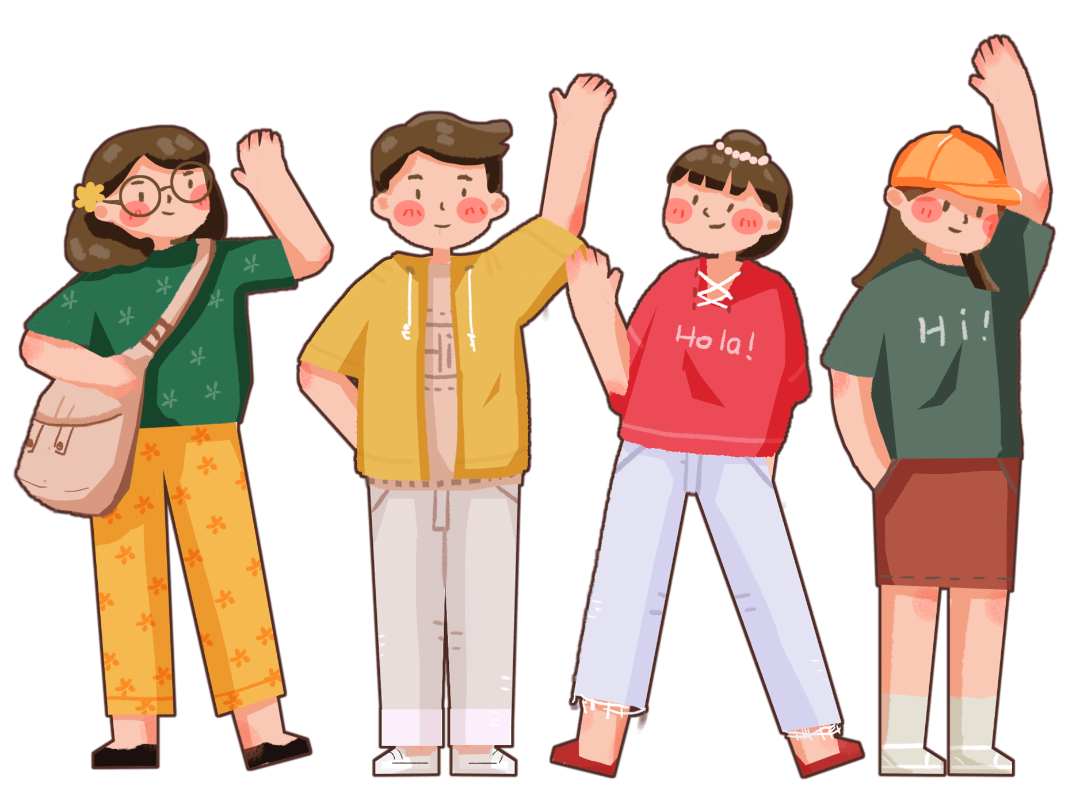 怦然「星」动丨你们好,博雅新榜样②