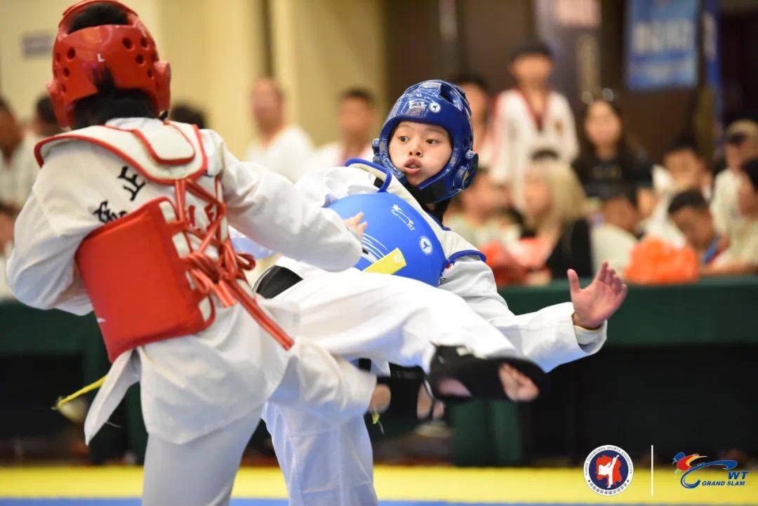 虎虎生风,四百余名跆拳道少年齐聚怀化一较高下_比赛_湖南省_培训学校