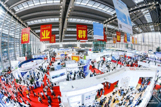 物业管理行业唯一商务部报备国际展会!招商工作全面开启!_平台_中国_交流