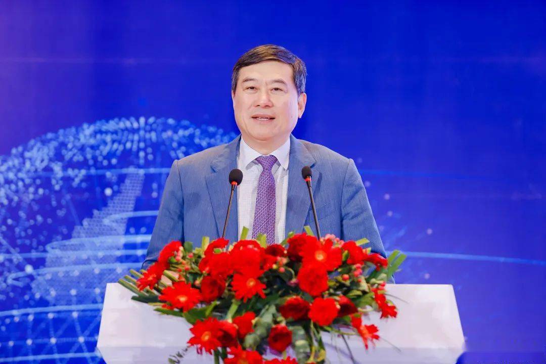 2023国际卫生合作大会"全球视野下的医院高质量发展"分论坛_大学_金培