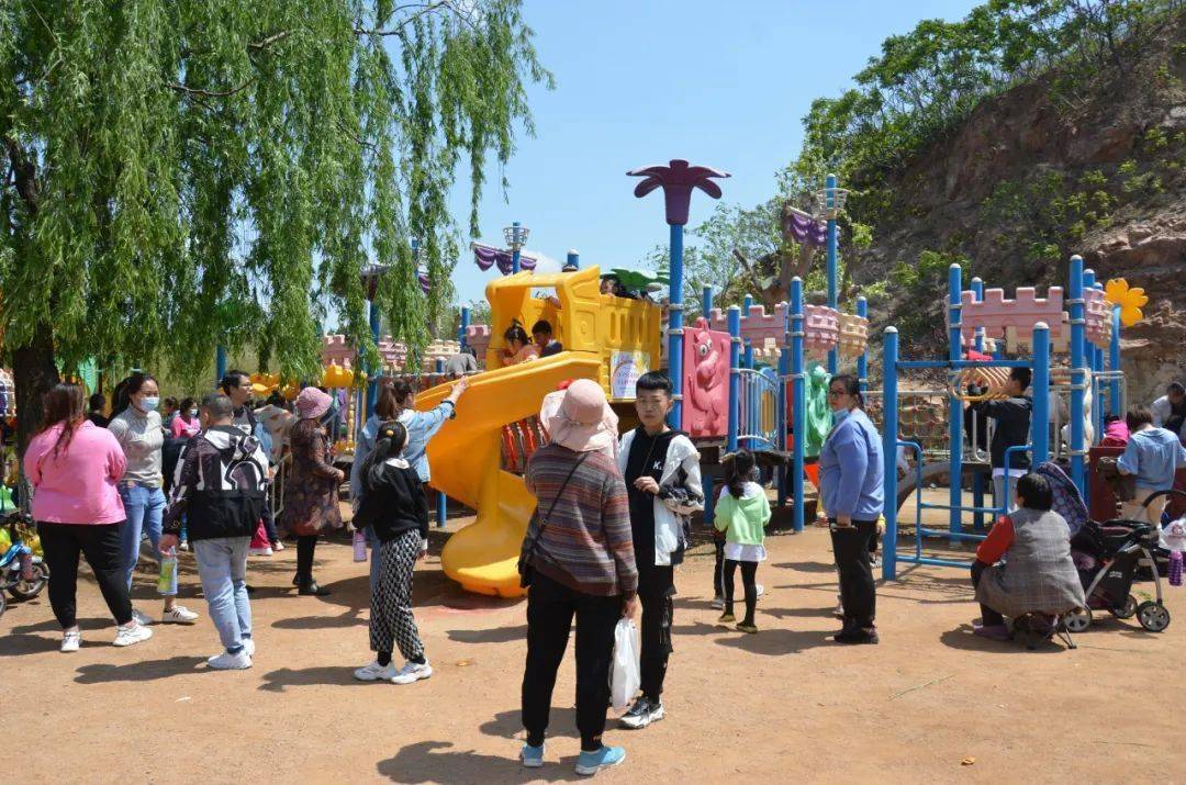 這份青山秀水景區一日遊攻略,一定要看看!_竹林_動物園_小朋友