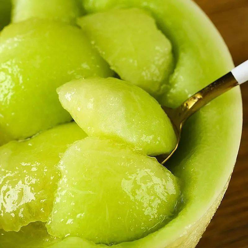 产地现摘现发软糯甜一口惊艳冰淇淋口感抓住这一季玉菇季的尾巴太美味