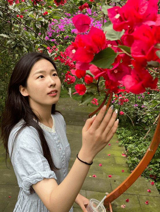 271教育|【校友说】王晓婷:青春如花般绽放_知识_考试_朋友