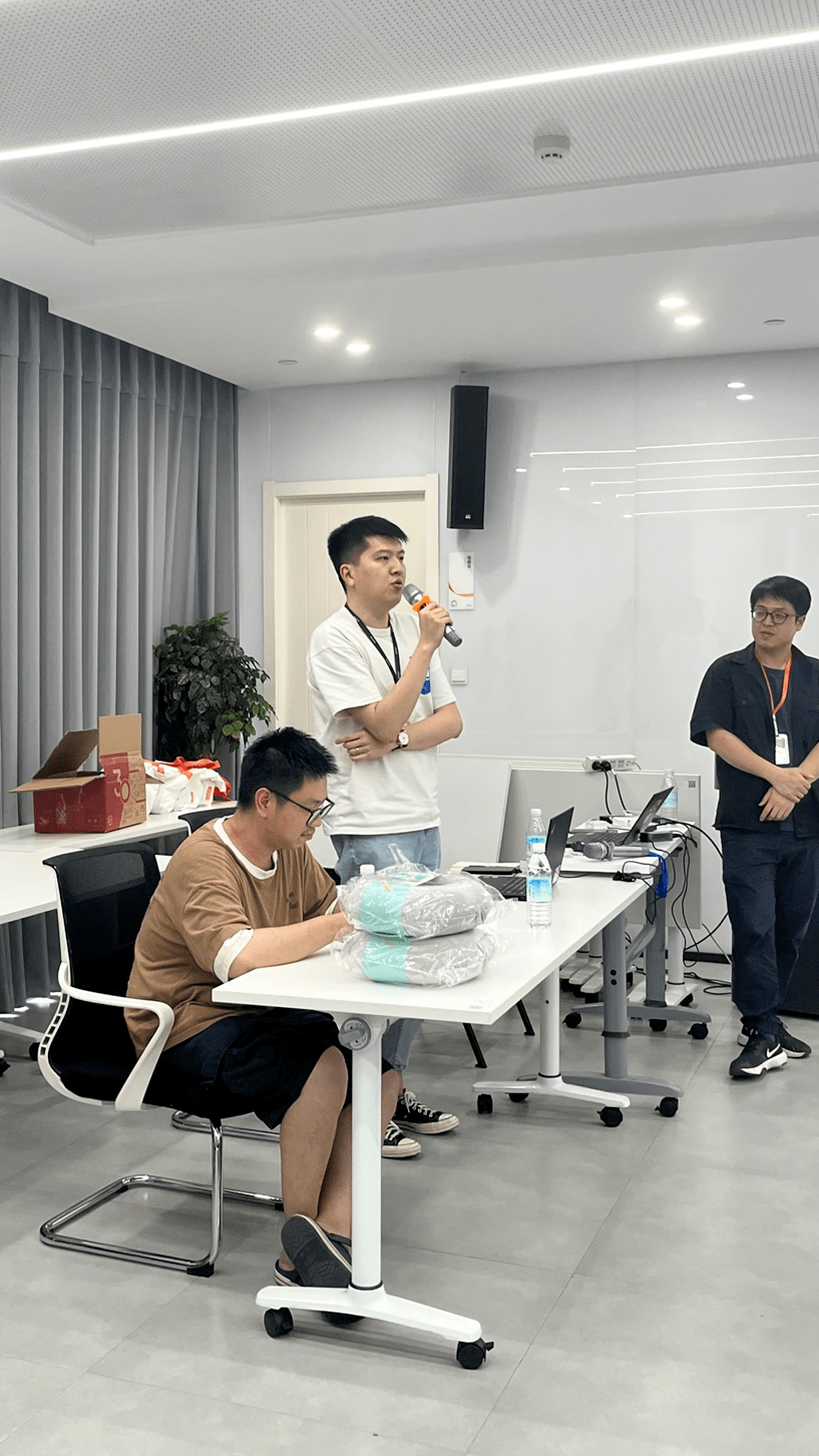 创新创业讲堂 | 走进南京希音_公司_工作_软件学院