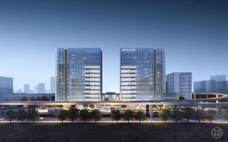 YOO棋牌官方网站“摩天工场”在锡妥当发展 无锡“产业上楼”高度将更始至98米(图3)