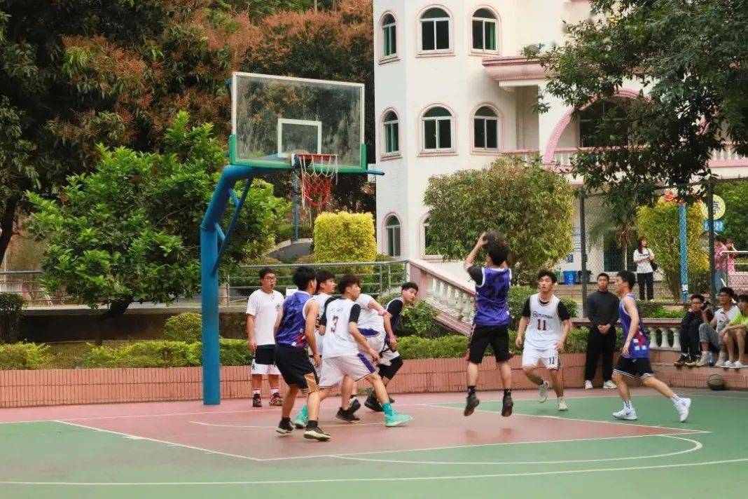 广州涉外学院汤塘校区图片