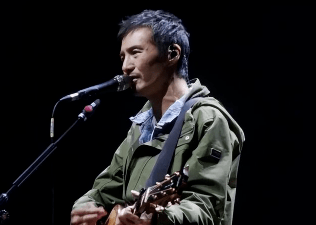 49岁朴树近况曝光:突然病重,依然没钱......_音乐节_时间_父母