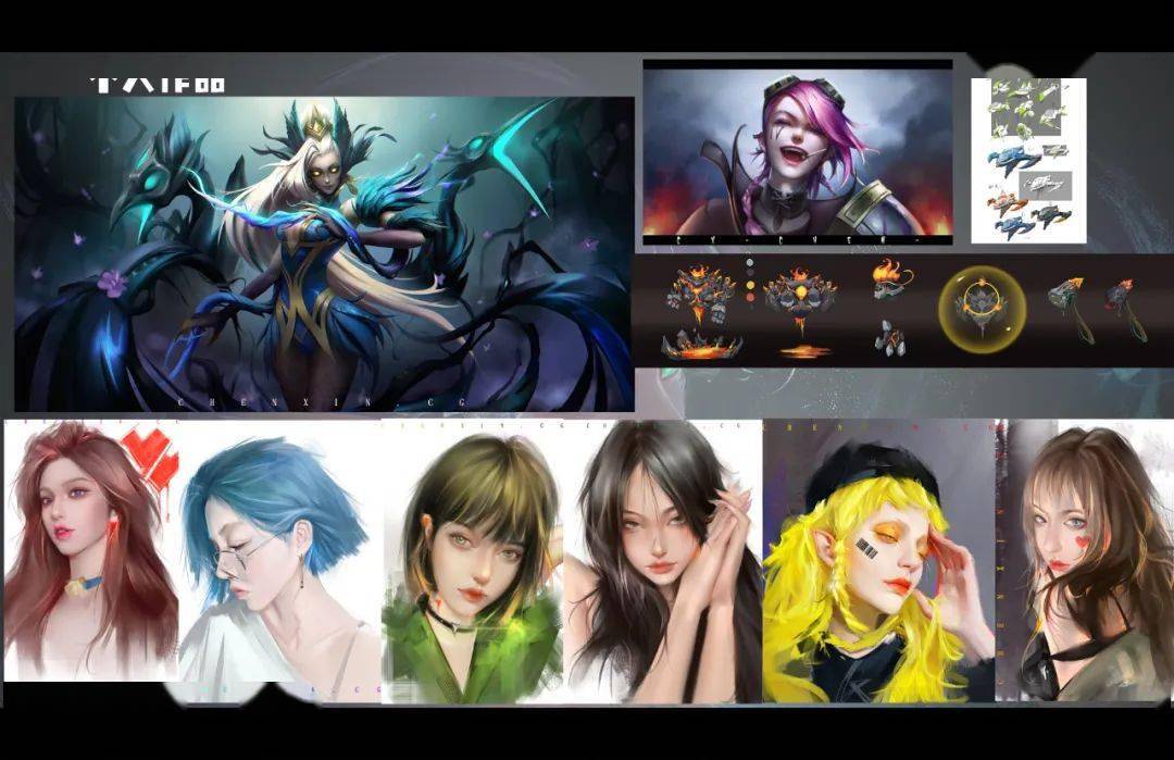 发送暗号"小奇"领取资料