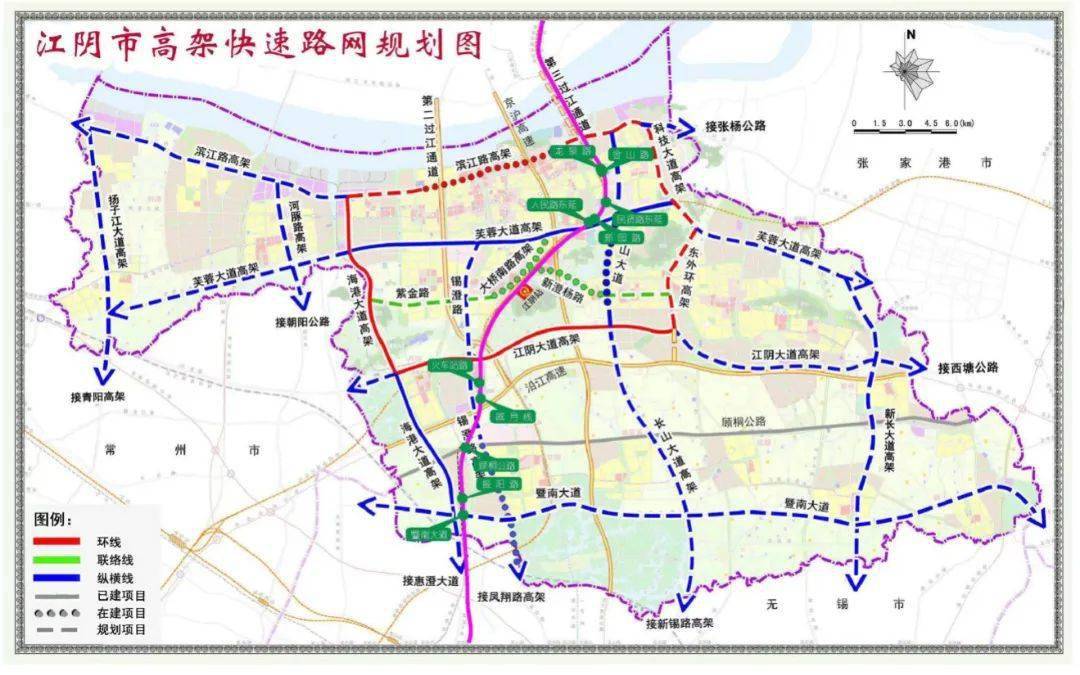 澄江县城规划图图片
