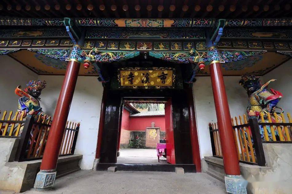 安宁曹溪寺事件图片