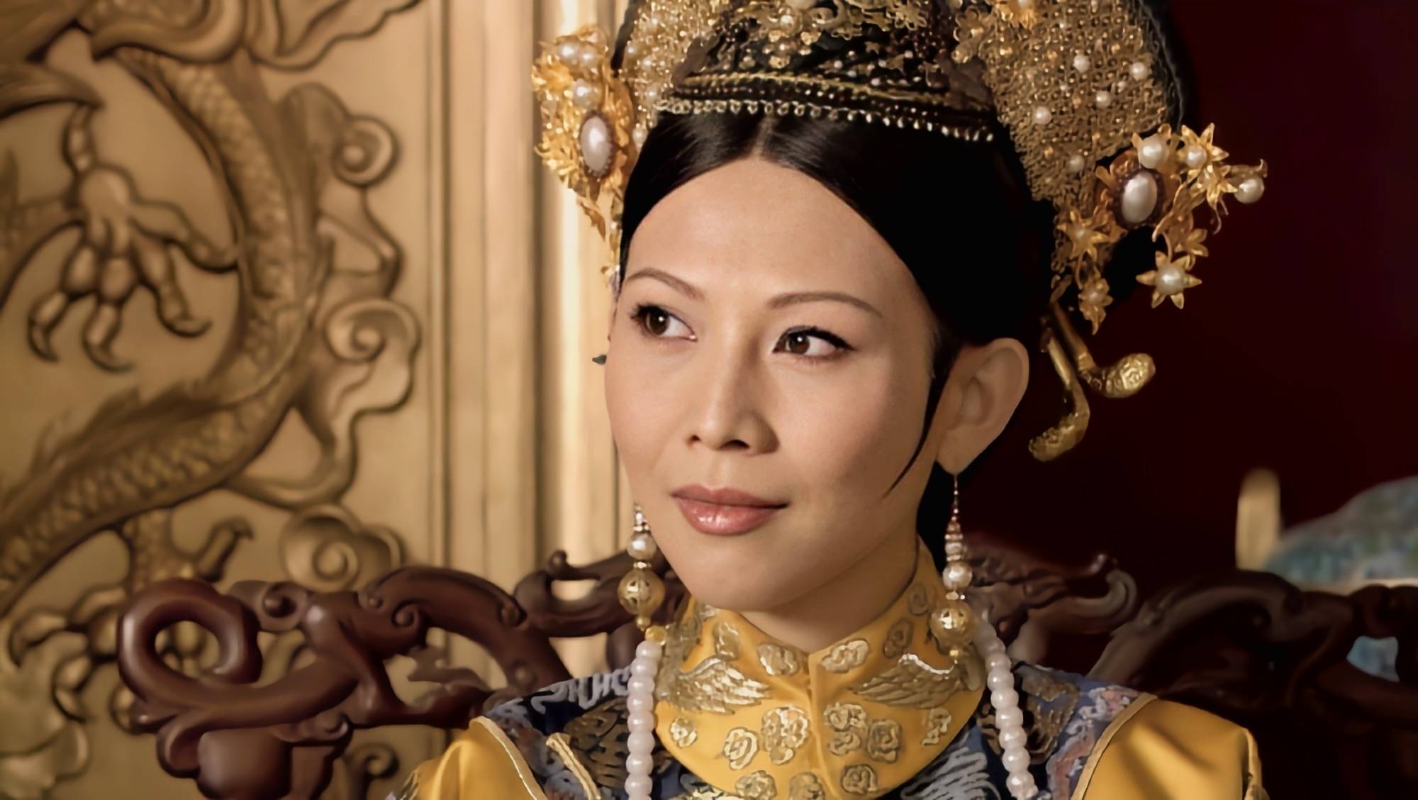 甄嬛传:谁看懂舒太妃在宫斗怎么存活下来的?她为何会出宫修行?