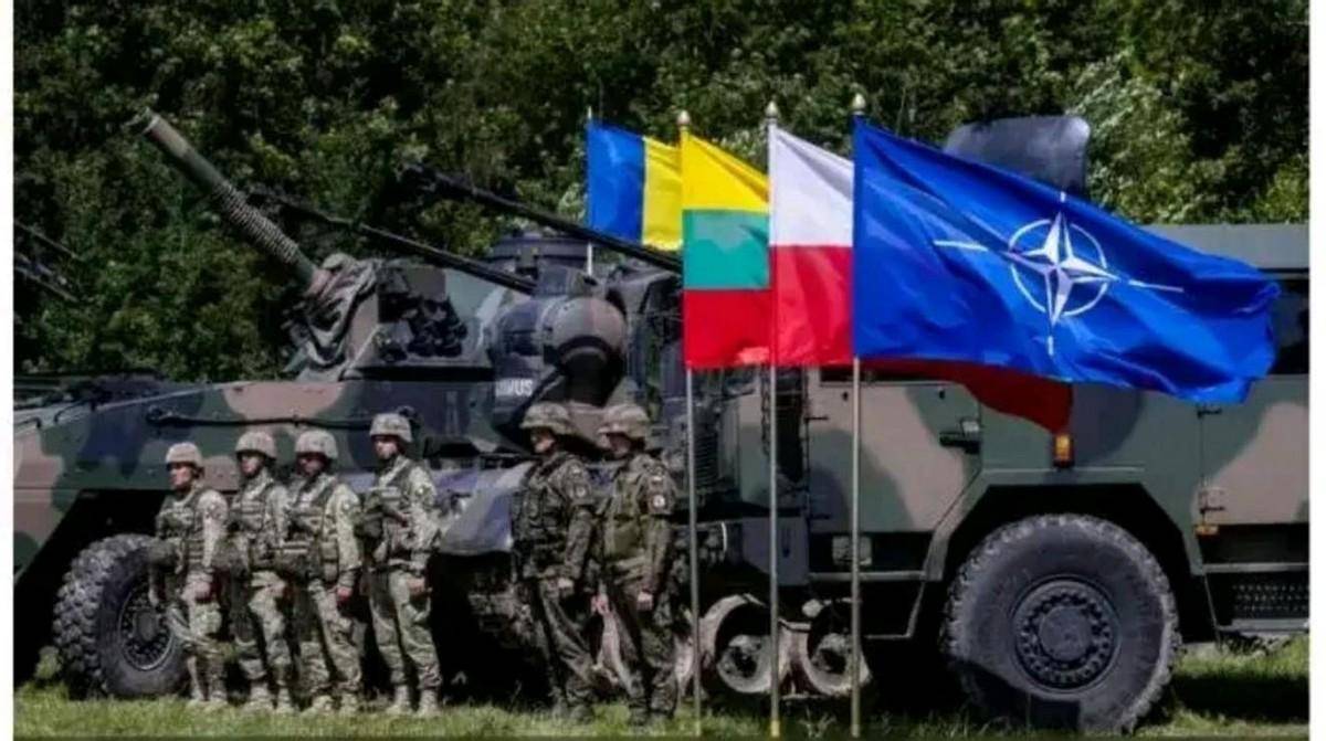 关键时刻掉链子,北约军演本想对俄罗斯示威,结果却在阴沟里翻船_美国