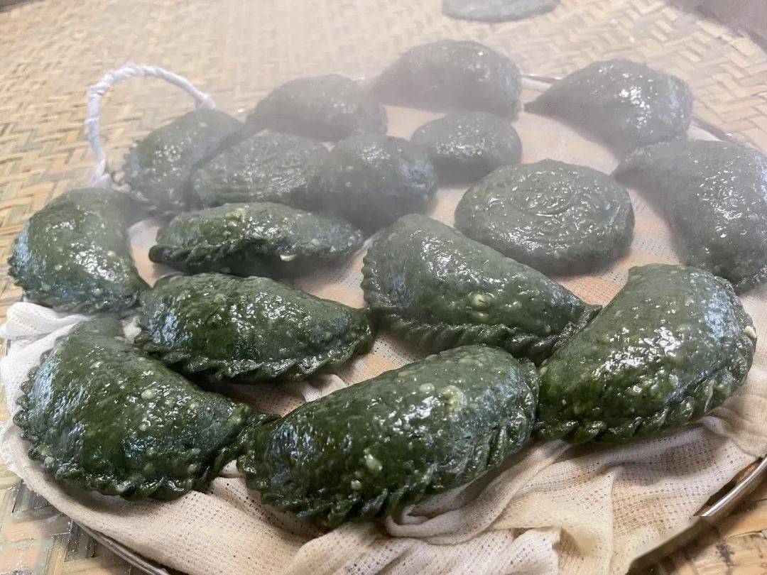 西瓜刨冰,汉服体验,禅意品茗,夏天来青溪老街走一走吧~_竹筒_美食_汤