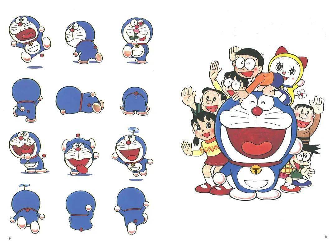 哆啦A梦与大雄的“理想乡”之旅，一则关于自由成长的寓言_搜狐网