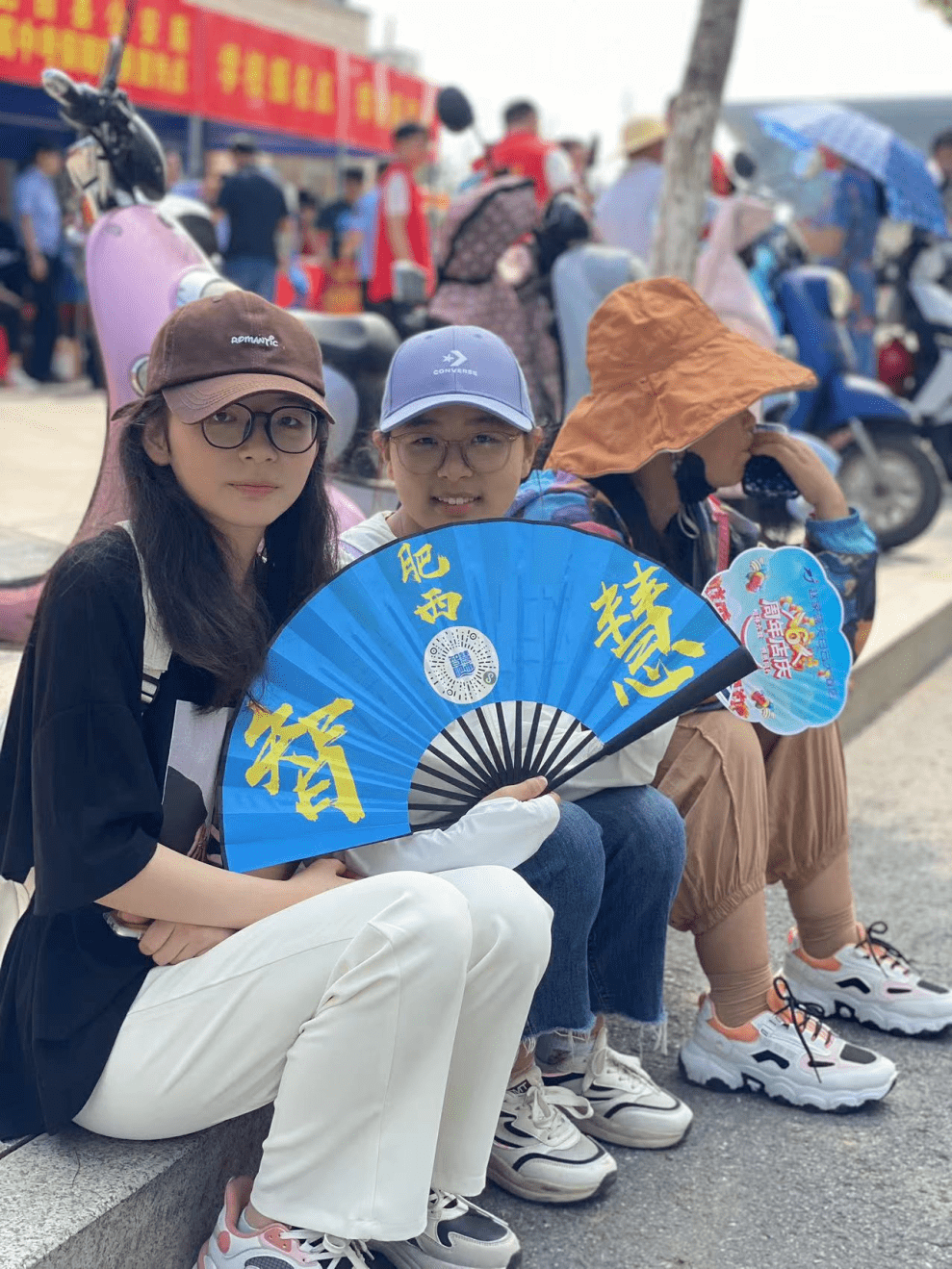 子对成长和梦想的希冀高考高考必胜少年班考点设在上派初中理科考点