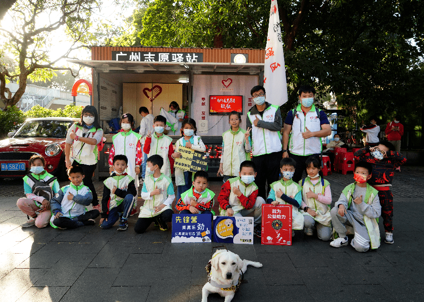 周末课程 | 拜访导盲犬学校,感受这一双有温度的眼睛_人士_费用_工作