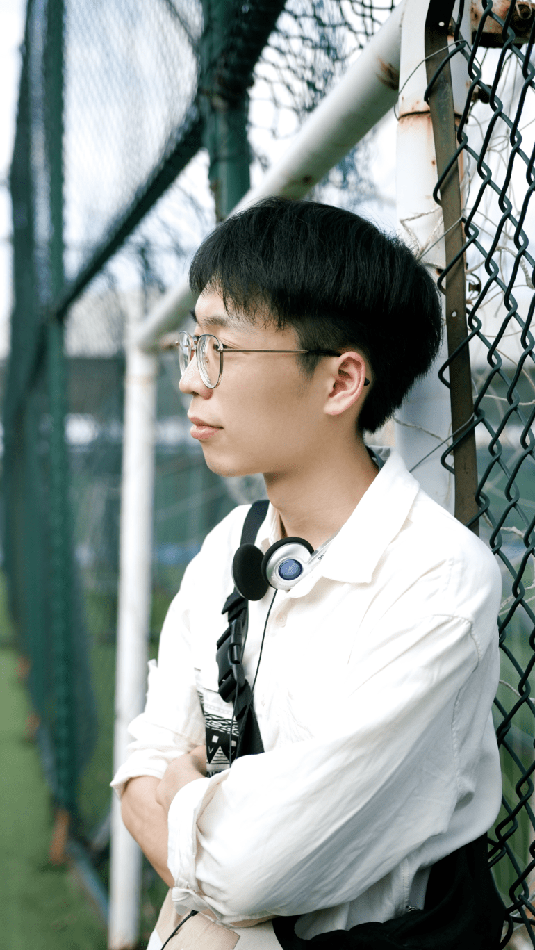 他将继续追光逐梦 毕业季·闪闪发光的他们_大学_科研_浙江省