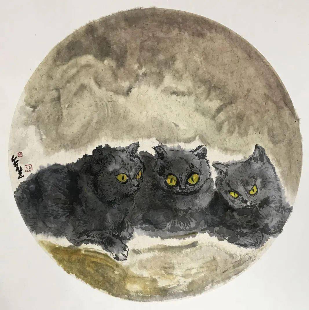 李金生:笔墨随时代,由心境_中国_传统_作品