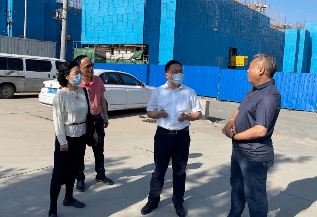 蒋达峰同志到王佐镇魏各庄村实地督导平房区安全隐患整治工作_村民