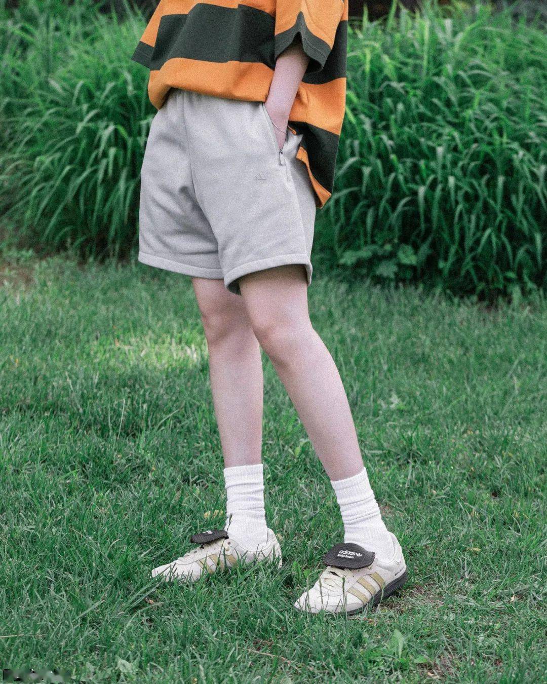 02上脚百搭显腿长