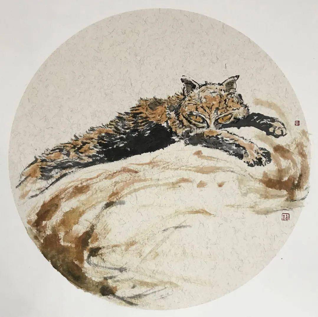 李金生:笔墨随时代,由心境_中国_传统_作品