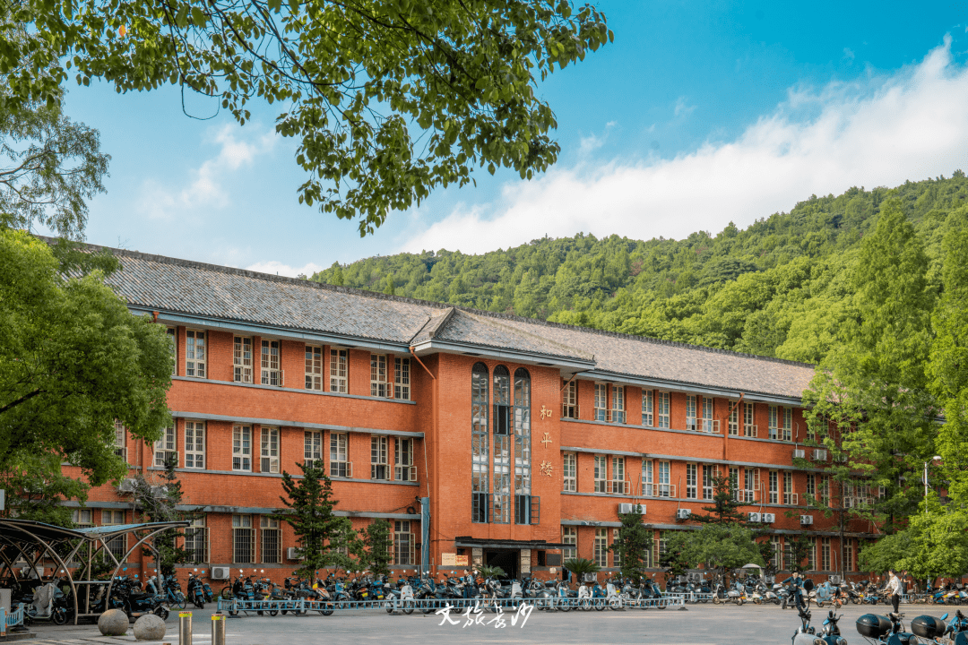 【星城漫游】少年锦时麓山南_青春_岳麓书院_大学城