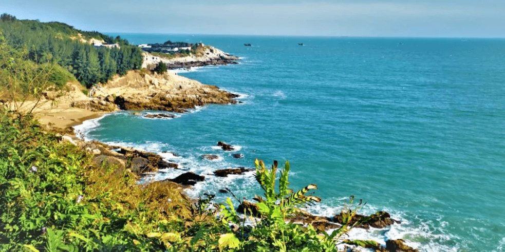 热销榜单|《左耳》取景地福建东山岛南门湾!