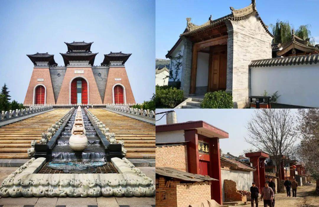 每日一字丨抽象篇(阆)_阆风_闶阆阆_山名