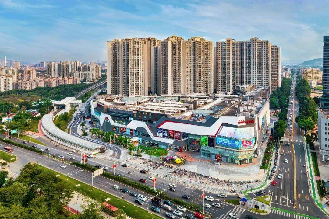 三年精细化调改运营 看映月湖环宇城的价值回归_空间_项目_消费